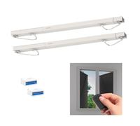 Avidsen - Lot de 2 motorisations connectées pour volet battant Avidsen Home Open W