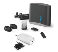 Motorisation connectée pour portail coulissant Zenia SE Avidsen