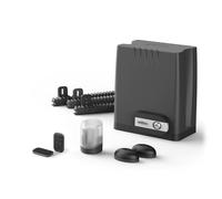 Avidsen - Motorisation - Orea 550, pour Portail Coulissant (4m), 1 Moteur 24VDC, 2 Télécommandes, 1 Feu Clignotant, 1 Jeu De Photocellules, 8 Crémaillières De 50-114460