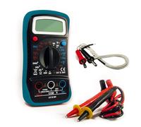 Avidsen Multimètre Digital Format de Poche avec 7 Fonctions de Taille