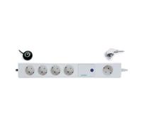 Avidsen - Multiprise avec interrupteur à pied - Avidsen - 103276