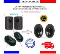 AVIDSEN PHOTOCELLULE INFRAROUGE COMPATIBLE 104359 114359 V350 B250 ZENIA OREA... .... CELLULE INFRAROUGE SECURITE PORTAIL