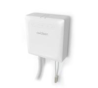 Avidsen Pilotwire Control Module Wi-Fi Pour Radiateur Fil Pilote | Commande fil pilote 4/6 ordres, Avidsen Home, programmation, Boost, vacances, fenêtre ouverte et verrouillage enfant