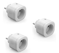 Avidsen - Prise connectée - prise électrique intérieure connectée - Home Plug - Avidsen - 127006 - Lot de 3 prises connectés Avidsen Home Plug
