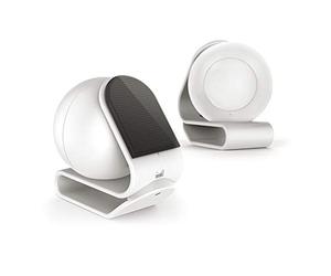 Avidsen Pro - Détecteur de Mouvement, Blanc , Jusqu’à 15 m de détection, Sans fil pour une plus grande simplicité d'installation, Design discret et moderne - 970211