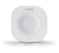 AVIDSEN RILEVATORE DI MOVIMENTO WI-FI RICARICABILE Bianco 127043