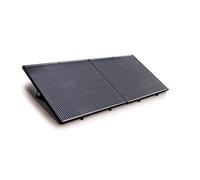 Avidsen Soria Kit Solaire 400 W Plug And Play, Pose Au Sol | 2 panneaux monocristallins type N de 200 W, supports au sol à 30°, micro-onduleur, câble secteur 3 m et Avidsen Home