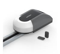 Avidsen STRÖMMA Connect - Motorisation de Garage Connectée WiFi (Ref 114500) | pour Porte Basculante (2,20m) et Sectionnelle (2,10m) jusqu'à 80kg | Compatible Alexa et Google Home | Kit Complet