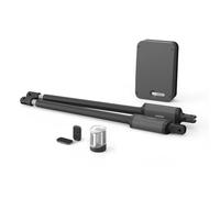 Avidsen Motorisation Styrka 310 télescopique pour portail à battants 5 m 300 kg