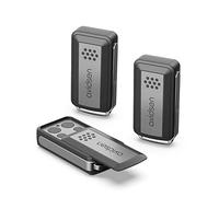 Télécommande 4 boutons à clapet Avidsen Lot de 3