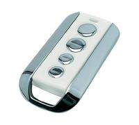 AVIDSEN Télécommande 10 canaux pour motorisation portail 4 boutons