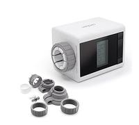 Avidsen - Vanne thermostatique pour radiateur a Eau connectée avec Pont de Connexion - Regulation de la température -connectée Smartphone