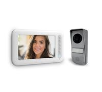 Interphone vidéo filaire Ylva3 écran 7"