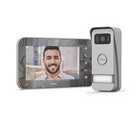 Avidsen - Visiophone couleur 2 fils éco-conçu double commande effet miroir Maya - Avidsen - 112291