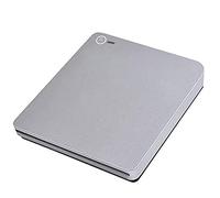 AVIDYA Lecteur de DVD Blu-Ray 3D Externe, USB 3.0 et Type-C, Graveur de CD-DVD Blu-Ray Ultra-Plat Encastrable