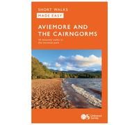Aviemore and the Cairngorms: 10 Leisurely Walks