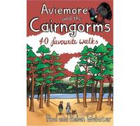 Aviemore and the Cairngorms - 40 Favourite Walks: Pocket Mountains