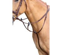 Aviemore - Martingale à anneaux pour chevaux (ER122)