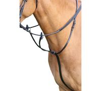 Aviemore - Martingale à anneaux pour chevaux (ER122)