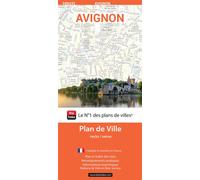 Avignon 2026 - Blay-Foldex - Blay Foldex - Poche - Atlas / carte
