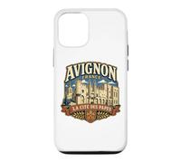 Avignon France Cité des Papes Coque pour iPhone 12/12 Pro