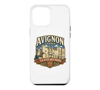 Avignon France Cité des Papes Coque pour iPhone 12 Pro Max