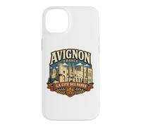 Avignon France Cité des Papes Coque pour iPhone 14 Plus