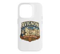 Avignon France Cité des Papes Coque pour iPhone 14 Pro