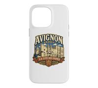 Avignon France Cité des Papes Coque pour iPhone 14 Pro Max