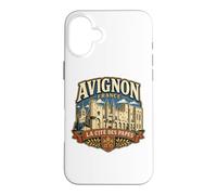 Avignon France Cité des Papes Coque pour iPhone 16 Plus