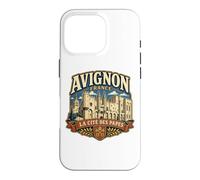 Avignon France Cité des Papes Coque pour iPhone 16 Pro