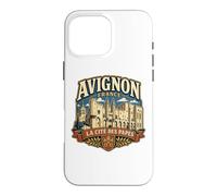 Avignon France Cité des Papes Coque pour iPhone 16 Pro Max