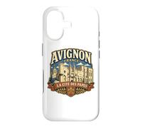 Avignon France Cité des Papes Coque pour iPhone 17