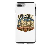 Avignon France Cité des Papes Coque pour iPhone 7 Plus/8 Plus