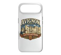 Avignon France Cité des Papes Coque pour iPhone Air
