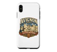 Avignon France Cité des Papes Coque pour iPhone XS Max