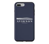 Avignon France Standard - Avignon France Coque pour iPhone 7 Plus/8 Plus