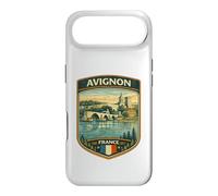 Avignon France Vacances en Famille à Avignon français Coque pour iPhone Air