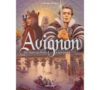 Avignon Tome 2, Du temps des papes à nos jours