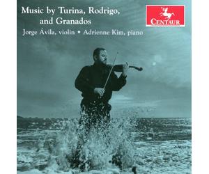 Avila, Jorge - Music by Turina, Rodrigo