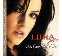 Avila, Lidia - Asi Como Me VES