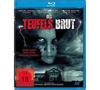 Aviles,Angel - des Teufels Brut: Jedes Haus Hat Seine Vergangenhe [Blu-Ray] [Import]