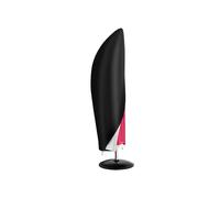 Avilia Housse de Parasol de Jardin avec Bras latéral - Bâche imperméable pour Parasol - Housse de Parasol avec Bras latéral résistant à la Pluie - 30/45 x 220 cm