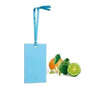 Avilia Papier parfumé pour armoires et tiroirs avec Parfum de néroli, Menthe, Jasmin et bergamote - Idéal également pour rafraîchir et parfumer de Petites pièces comme salles de Bains et Voitures -