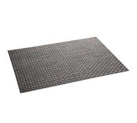 Avilia Set de Table américain en Tissu Rustique, 45 x 32 cm, élégant et Polyvalent, Facile à Nettoyer, Durable et Disponible en Quatre Couleurs Neutres pour compléter la Table en Toutes Occasions