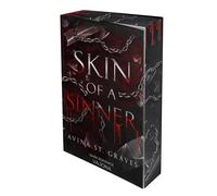 Avina St. Grave Skin of a sinner: DARK ROMANCE Der TikTok-Erfolg auf D (Poche)