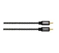 Avinity 00127073 câble audio 1,5 m 2 x RCA Noir