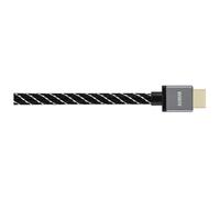 Avinity Câble HDMI ultra haute vitesse 8K mâle-mâle doré tissu 3,0 m