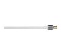 Avinity 00127198 câble coaxial 2 m Blanc