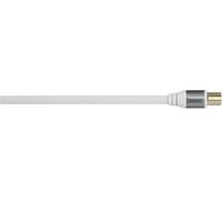 AVINITY 00127200 avinity câble coaxial 5m câble coaxial blanc